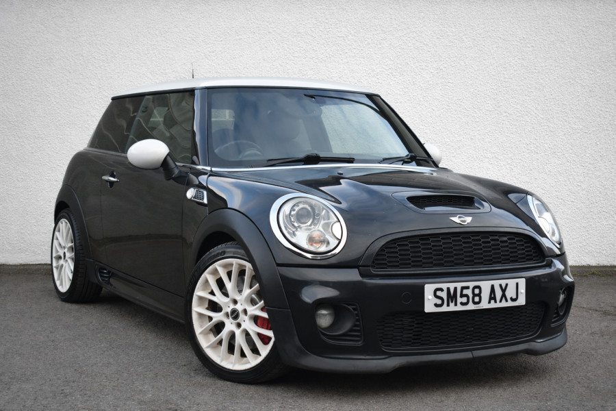 2008 mini jcw hatch 2008 hatchback  jcw hatch manual | 90000 | petrol year: 2008 body type: hatchback fuel type: petrol... photo