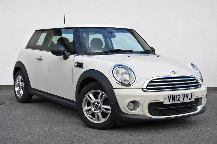 2012 mini hatch 2012 hatchback  hatch manual | 120606 | diesel year: 2012 body type: hatchback fuel type: diesel transmission: manual... photo